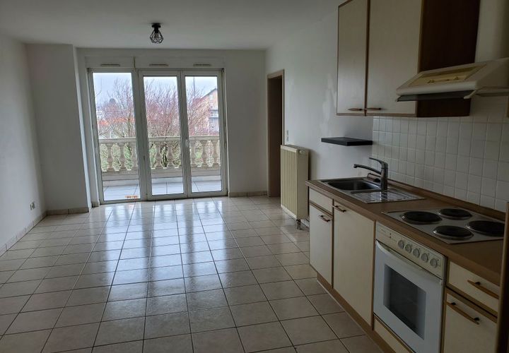 Apartament a Sarralbe, Moselle, Sarralbe - € 575/mes | Ref: 843161 - foto 1