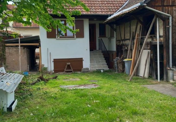 Villa a Gerstheim, Bas-Rhin, Gerstheim - € 920/mes | Ref: 875693 - foto 1