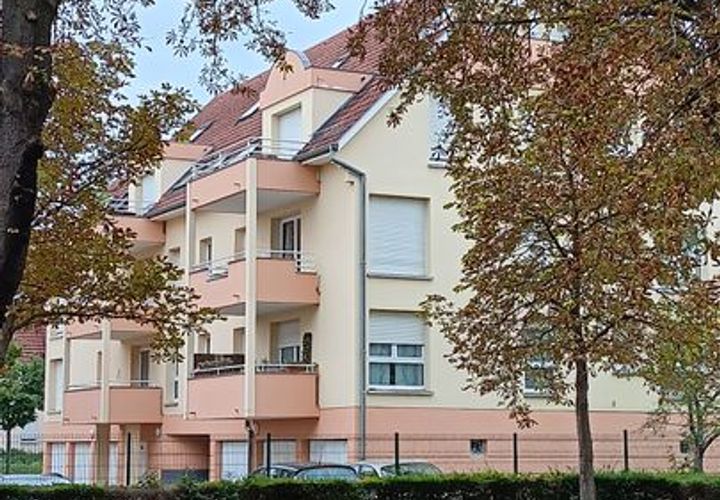 Estudi a Colmar, Haut-Rhin, Colmar - € 490/mes | Ref: 875349 - foto 1