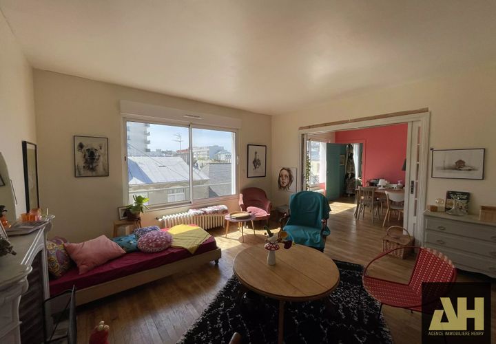 Lejlighed i Brest, Finistere, Brest - € 250.000 | Ref: 86934145 - foto 1