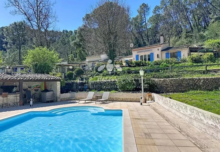 Landejendom i Salernes, Var, Salernes - € 1.080.000 | Ref: 86925993 - foto 1
