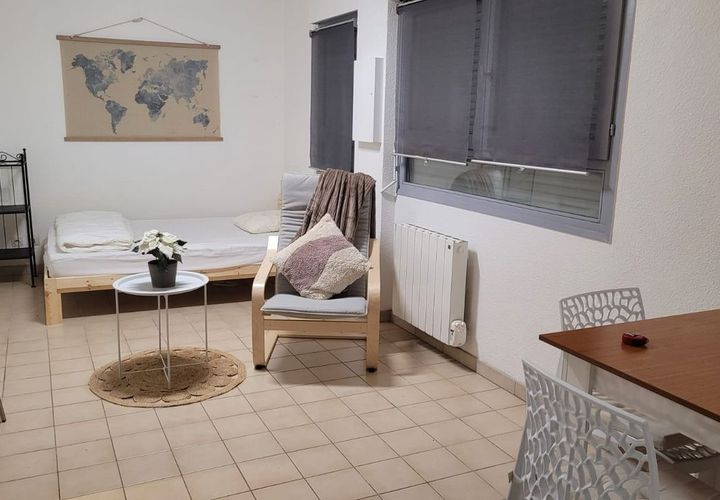 Estudi a Grenoble, Isere, Grenoble - € 480/mes | Ref: 693694 - foto 1