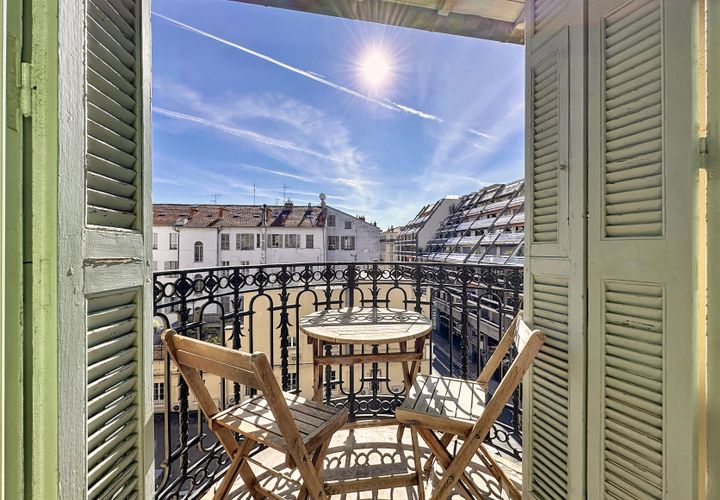 Lejlighed i Nice, Alpes-Maritimes, Nice - € 690.000 | Ref: 86941211 - foto 1