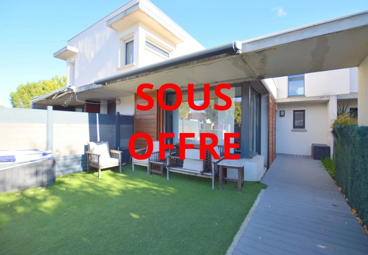 Villa i Montpellier, Herault, Montpellier - € 274.900 | Ref: 0203-MS - foto 1