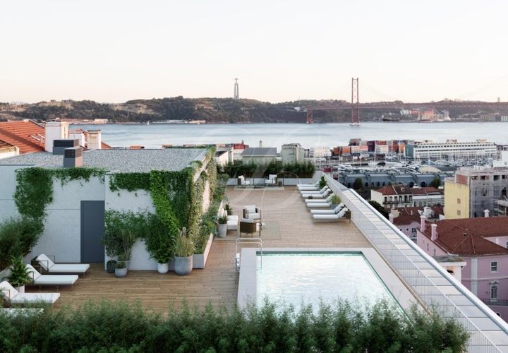 Lejlighed i Lisbon, Lisbon, Lisbon - € 875.000 | Ref: 51123_AF - foto 1