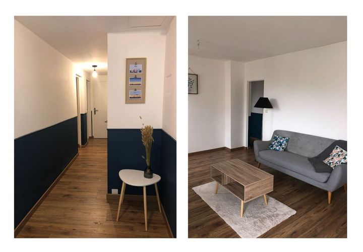 Apartament a Brest, Finistere, Brest - € 860/mes | Ref: 875664 - foto 1