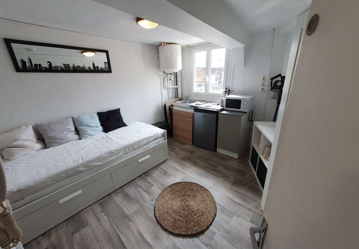 Estudi a Rouen, Seine-Maritime, Rouen - € 400/mes | Ref: 812835 - foto 1