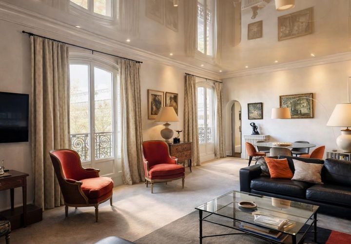 Lejlighed i Paris, Paris, Paris - € 1.980.000 | Ref: new5p3chDauphine - foto 1