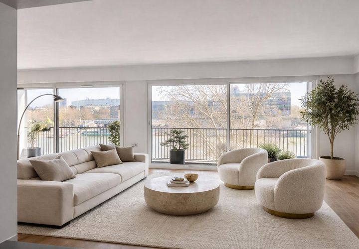 Lejlighed i Paris, Paris, Paris - € 1.390.000 | Ref: new5p3cvueTE - foto 1