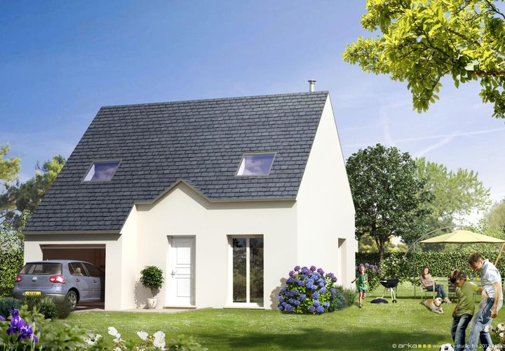 Villa a Osenbach, Haut-Rhin, Osenbach - € 265.000 | Ref: 260423-155135 - foto 1