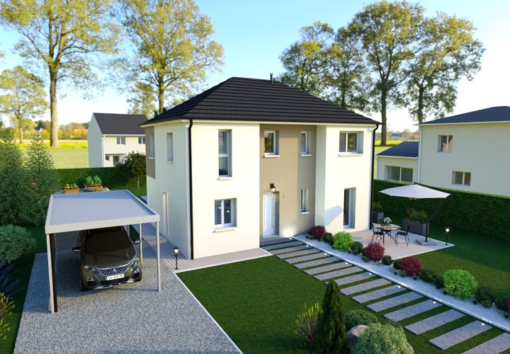 Villa a Niffer, Haut-Rhin, Niffer - € 319.000 | Ref: 260422-085353 - foto 1