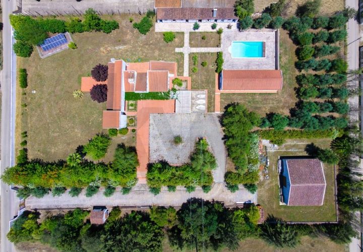 Gård i Evora, Evora, Evora - € 750 000 | Ref: KWPT-030410 - foto 1