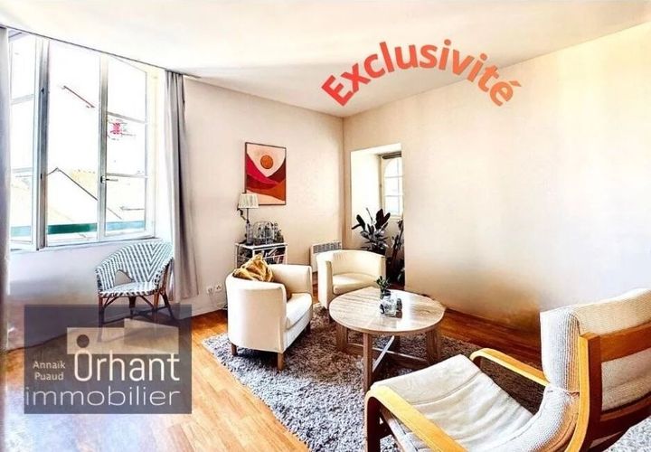 Leilighet i Vannes, Morbihan, Vannes - € 160 000 | Ref: getkey_10454 - foto 1
