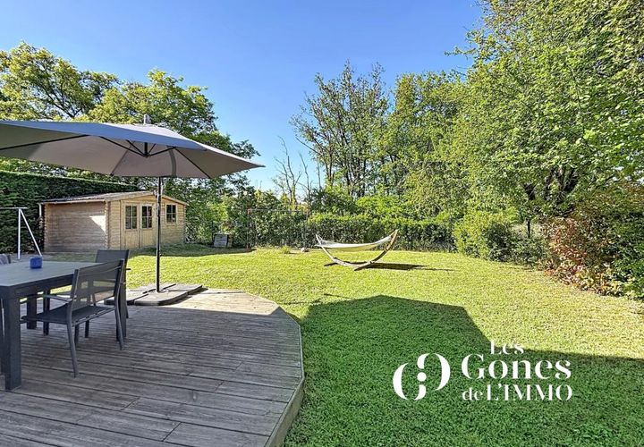 Villa i Craponne, Rhone, Craponne - € 489 000 | Ref: getkey_u_526125359 - foto 1