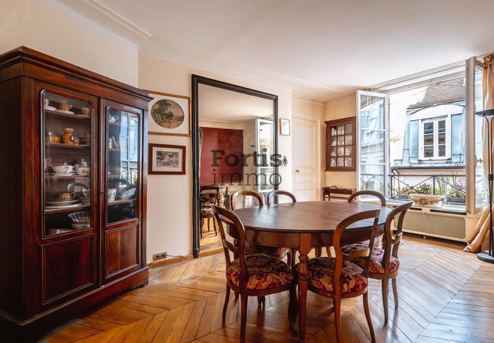Lejlighed i Paris, Paris, Paris - € 1.365.000 | Ref: 4150_GJ_LL - foto 1
