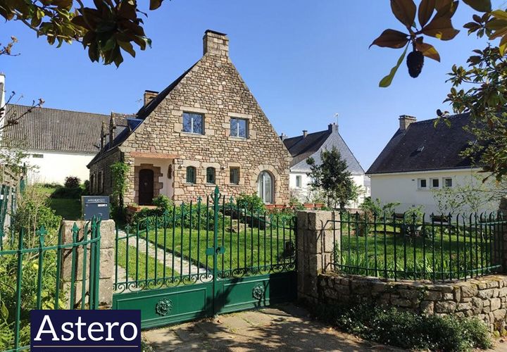 Villa a Caudan, Morbihan, Caudan - € 499.000 | Ref: getkey_u_526048766 - foto 1