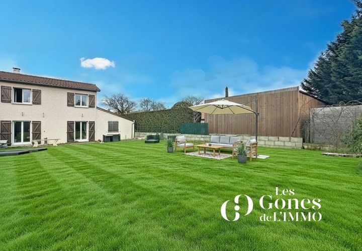Villa i Brindas, Rhone, Brindas - € 319.000 | Ref: getkey_u_518952629 - foto 1