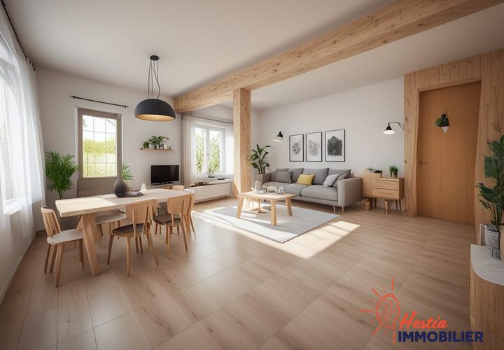 Villa i Sarry, Marne, Sarry - € 164.000 | Ref: getkey_u_525623777 - foto 1