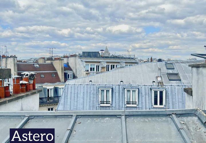 Lejlighed i Paris, Paris, Paris - € 55.000 | Ref: getkey_u_525587675 - foto 1