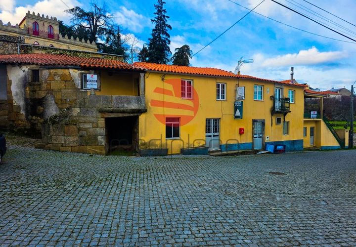 Villa a Ranhados, Viseu, Ranhados - € 100.000 | Ref: 524/MDA - foto 1
