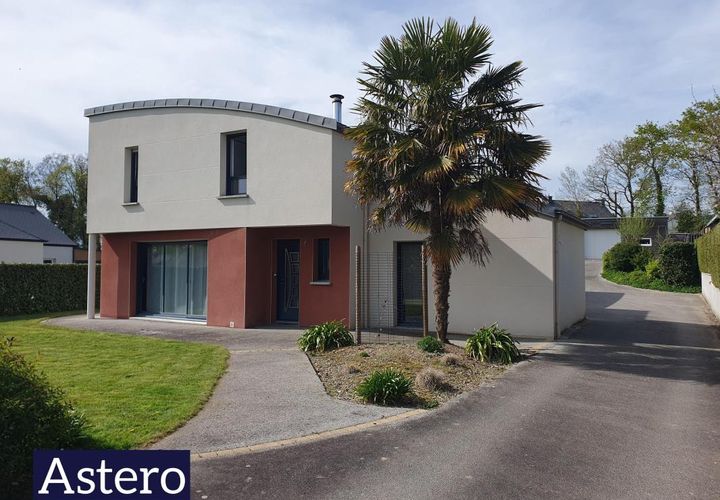 Villa a Loudeac, Cotes-d'Armor, Loudeac - € 324.900 | Ref: getkey_u_525523637 - foto 1