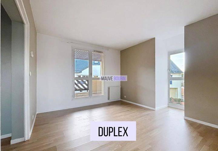 Dupleks i Vannes, Morbihan, Vannes - € 252 000 | Ref: getkey_u_525457364 - foto 1