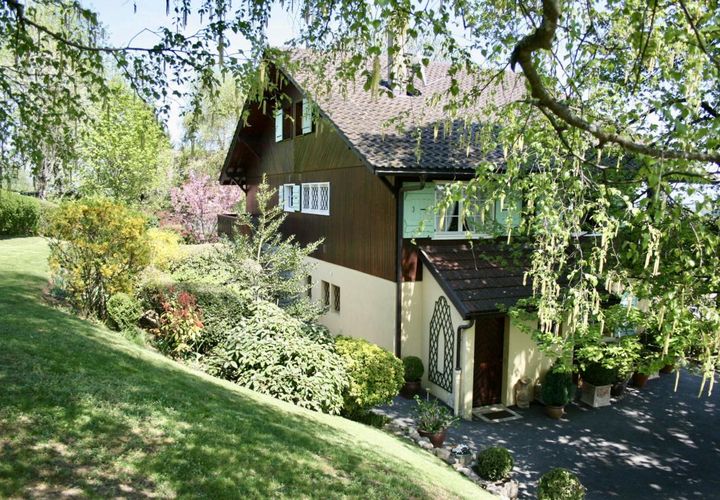 Villa a Grilly, Ain, Grilly - € 1.196.000 | Ref: getkey_u_524911223 - foto 1