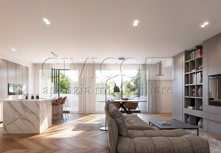 Lejlighed i Campodarsego, Padua, Campodarsego - € 285.000 | Ref: TR285 - foto 1