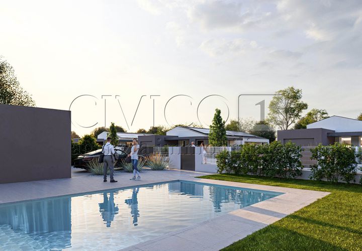 Villa a Cadoneghe, Padua, Cadoneghe - € 465.000 | Ref: PROJ465 - foto 1