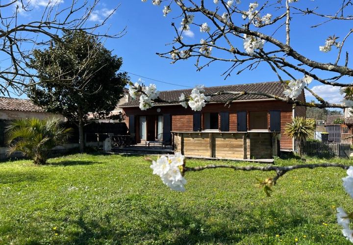 Villa i Cérons, Gironde, Cérons - € 217.350 | Ref: getkey_10367 - foto 1