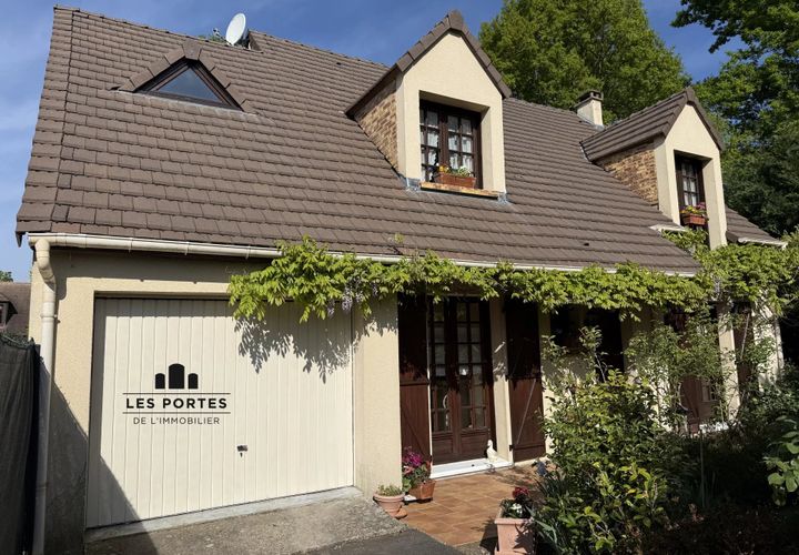 Villa i Milly-la-Forêt, Essonne, Milly-la-Forêt - € 355.000 | Ref: 86940297 - foto 1