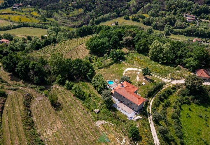 Villa i Cacarilhe e Infesta, Braga, Cacarilhe e Infesta - € 890.000 | Ref: AVV-021-038 - foto 1