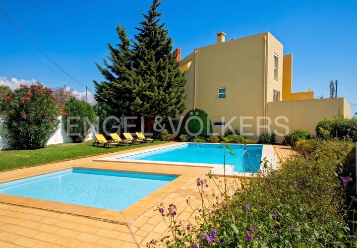 Villa i Almancil, Faro, Almancil - € 895.000 | Ref: W-049IM5 - foto 1