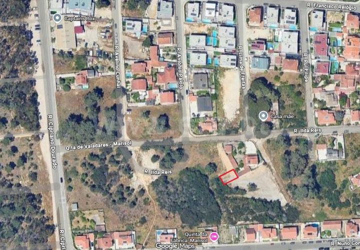 Helårsgrund i Seixal, Setubal, Seixal - € 109.000 | Ref: 120260082 - foto 1