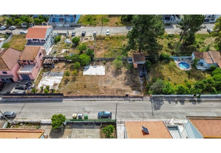Helårsgrund i Quinta do Conde, Setubal, Quinta do Conde - € 140.000 | Ref: 10233 - foto 1