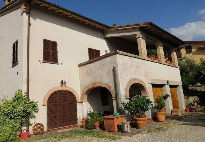 Villa a Trequanda, Siena, Trequanda - € 590.000 | Ref: A6380RV2234969A-1080669 - foto 1