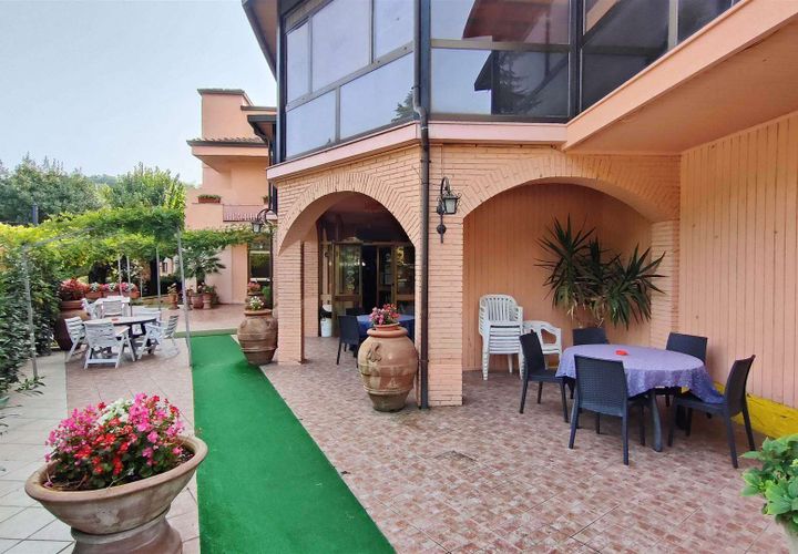 Villa a Piegaro, Perugia, Piegaro - € 1.100.000 | Ref: A6380CH2401736A-1080839 - foto 1