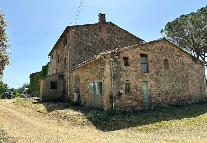 Farm hus i Roccastrada, Grosseto, Roccastrada - € 2.370.000 | Ref: A7631TA2334919A-1081898 - foto 1