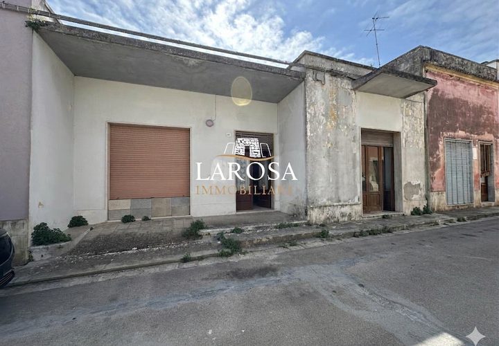 Villa a Calimera, Lecce, Calimera - € 80.000 | Ref: cod.135 - foto 1