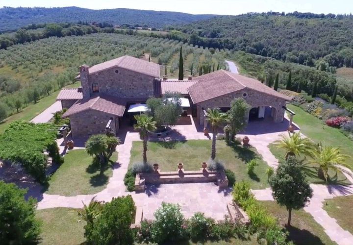 Villa a Follonica, Grosseto, Follonica - € 3.000.000 | Ref: A7631RV1947116A-1082246 - foto 1