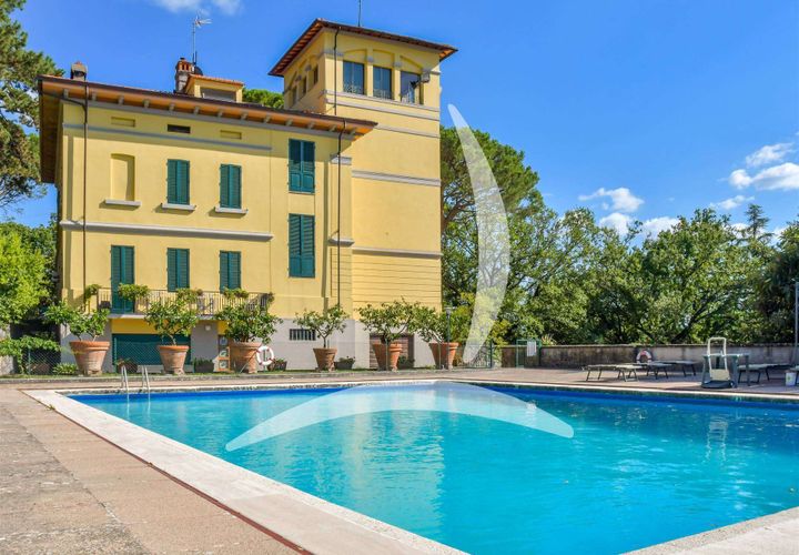 Villa i Arezzo, Arezzo, Arezzo - € 2.250.000 | Ref: A1190RV48770-1082980 - foto 1