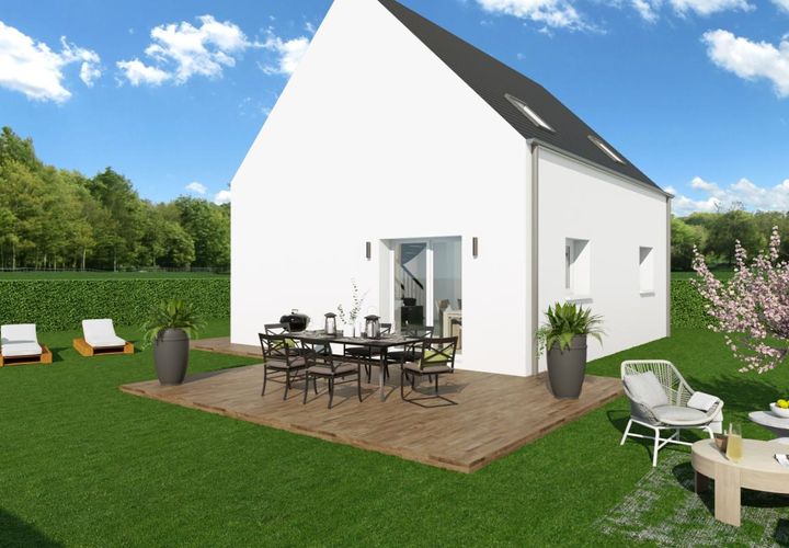 Willa: Hédé-Bazouges, Ille-et-Vilaine, Hédé-Bazouges – 216 492 € | Ref: CDK230426-25 – zdjęcie 1