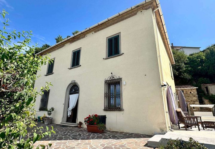 Villa a Pomarance, Pisa, Pomarance - € 345.000 | Ref: A7631RV2493595A-1083404 - foto 1