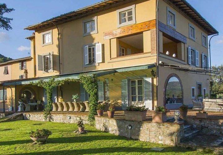 Villa i Lucca, Lucca, Lucca - € 2.100.000 | Ref: A1190RV23193-1084396 - foto 1