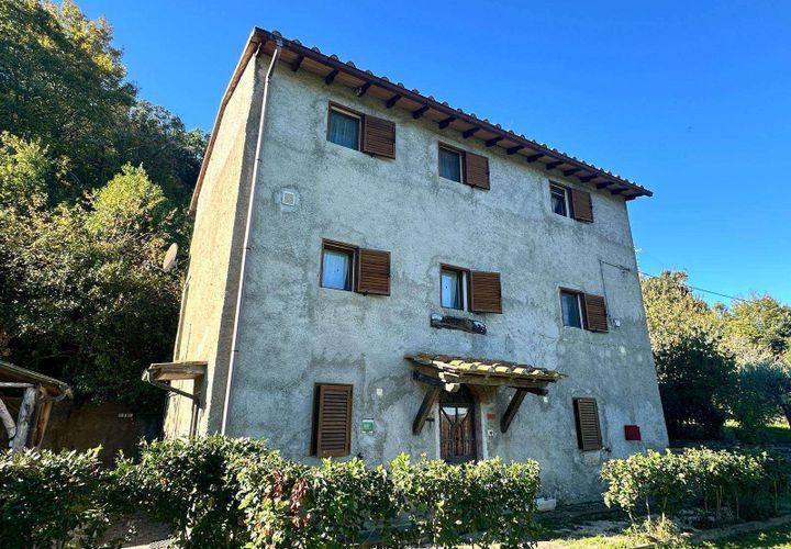 Farm hus i Sassetta, Livorno, Sassetta - € 300.000 | Ref: A3165TA2486057A-1085161 - foto 1