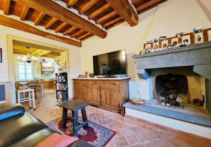 Villa i Capannori, Lucca, Capannori - € 400.000 | Ref: A6551RV2391797A-1085650 - foto 1