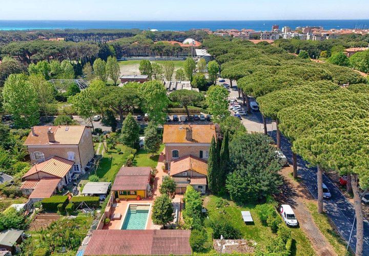 Villa i Rosignano Marittimo, Livorno, Rosignano Marittimo - € 595.000 | Ref: A9591MF071-1086961 - foto 1