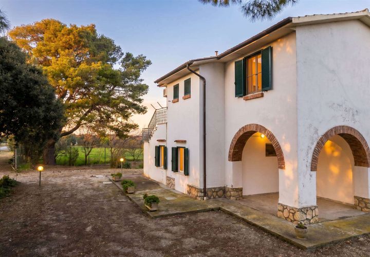 Farm hus i Capalbio, Grosseto, Capalbio - € 900.000 | Ref: A1190RC58783-1087011 - foto 1