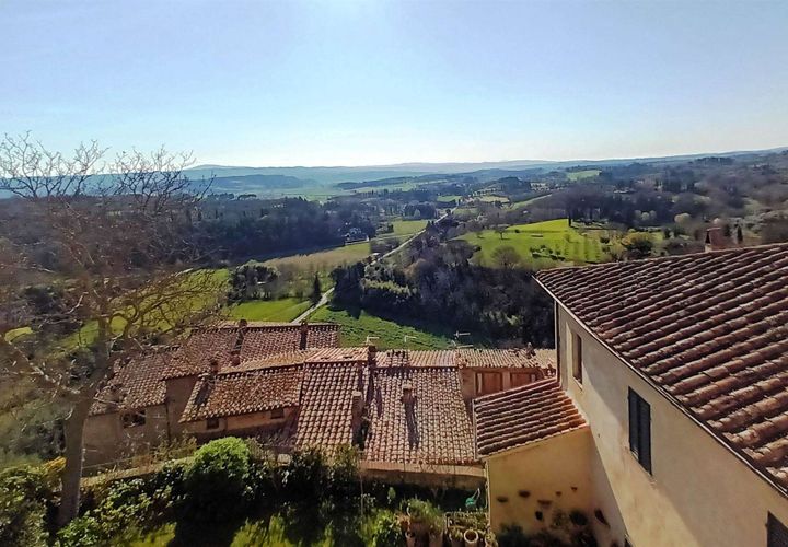 Byhus i Cetona, Siena, Cetona - € 650.000 | Ref: A5153RA2558159A-1087568 - foto 1
