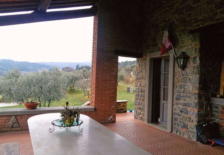 Villa i Loro Ciuffenna, Arezzo, Loro Ciuffenna - € 690.000 | Ref: A5664RV1238932A-1087749 - foto 1